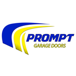 Prompt Garage Doors - Logo
