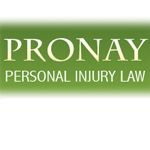 Pronay Personal Injury Law - Logo