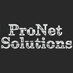 ProNet Solutions - Logo