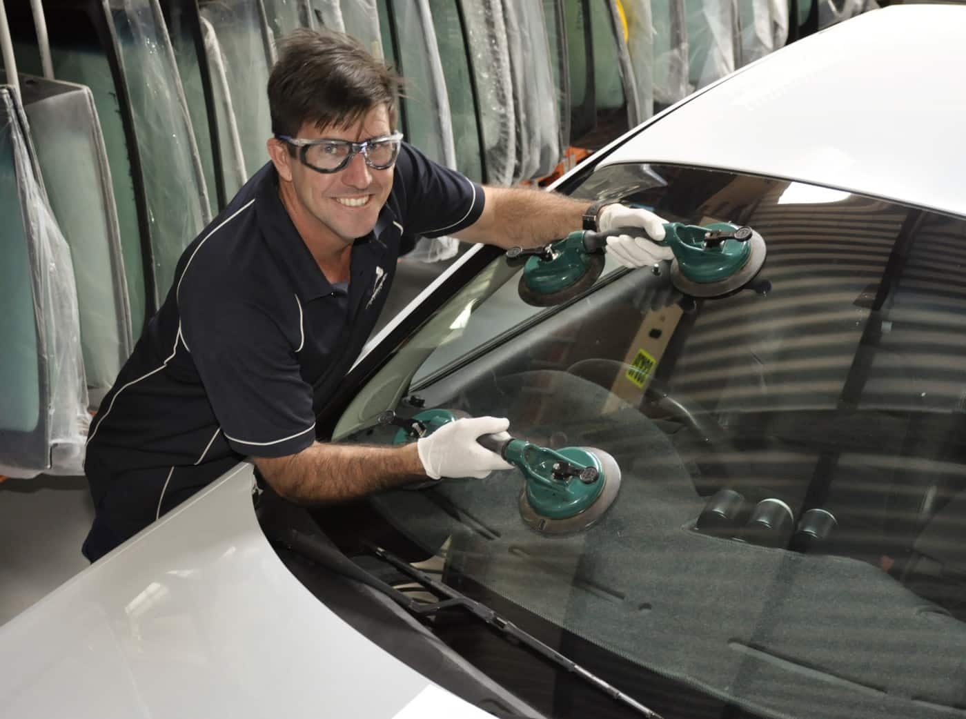 Pronto Autoglass - Cover photo