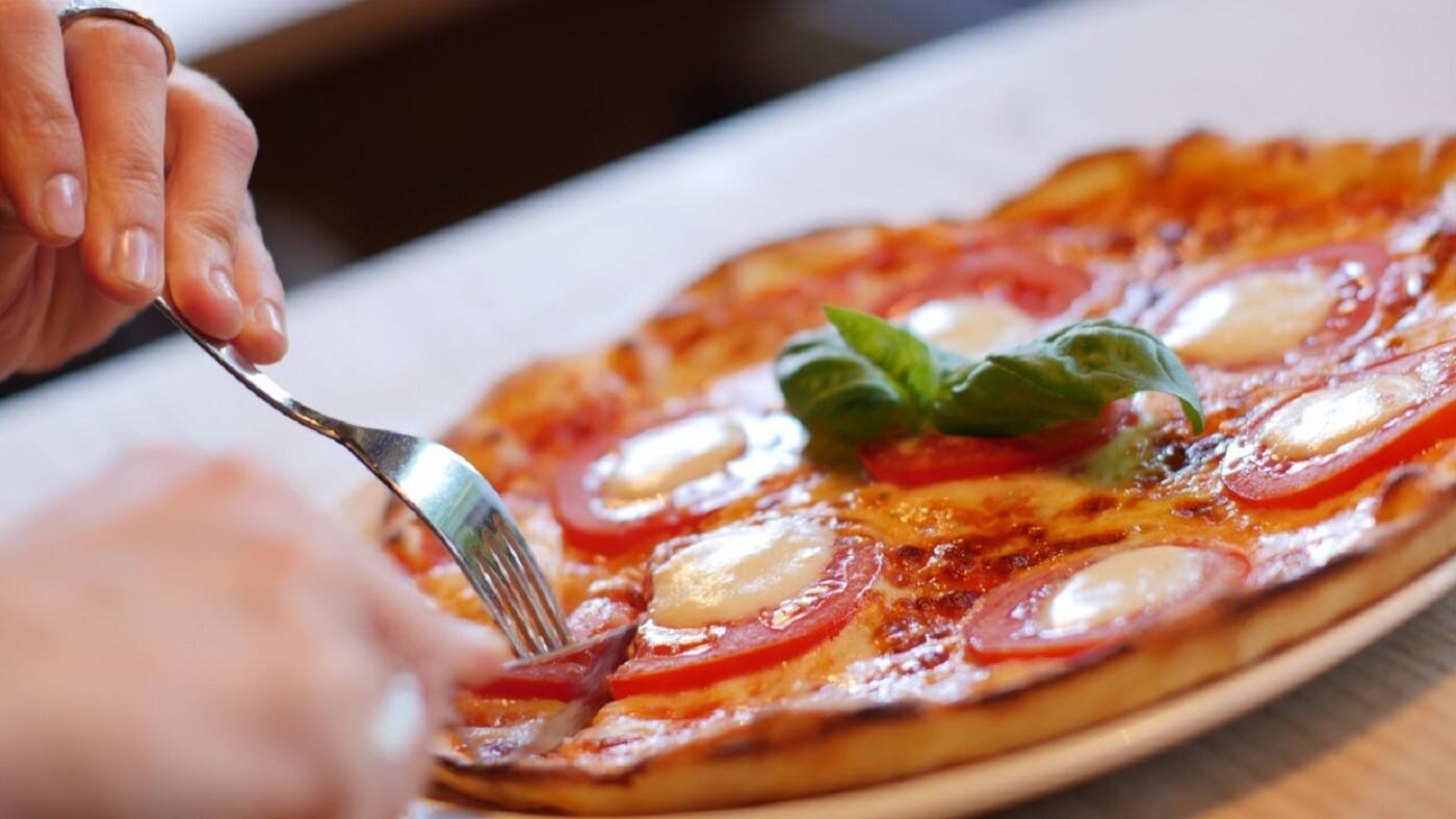 Pronto Eataliano - Cover photo