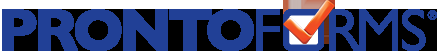 ProntoForms - Logo