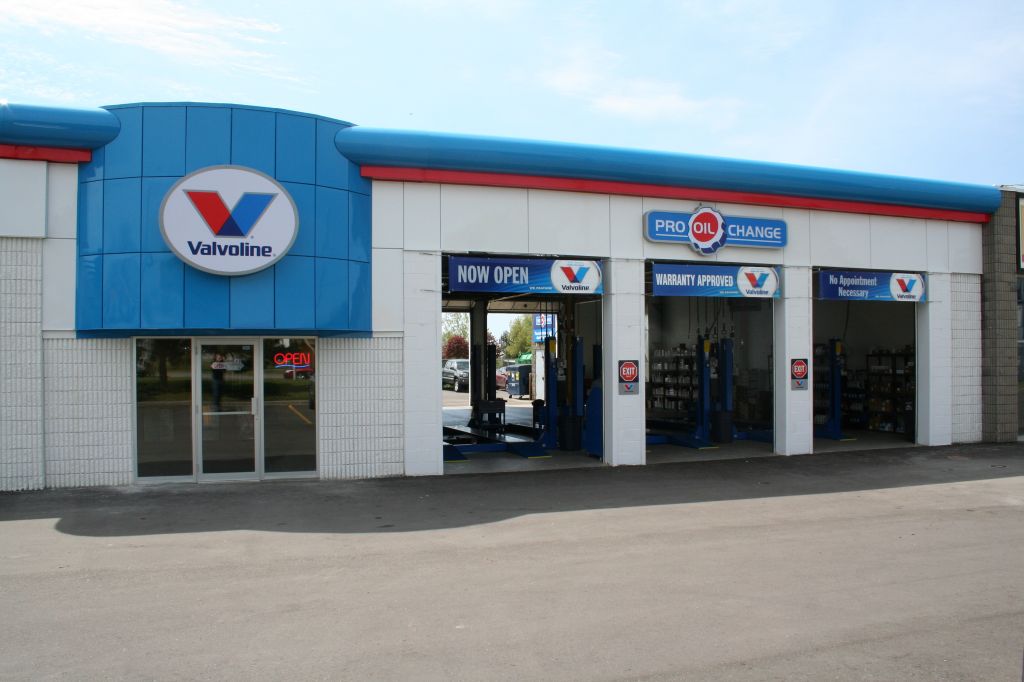 Pro Oil Change - Cover photo