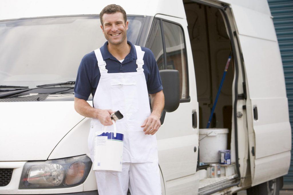 Pro Painters Canberra - Logo