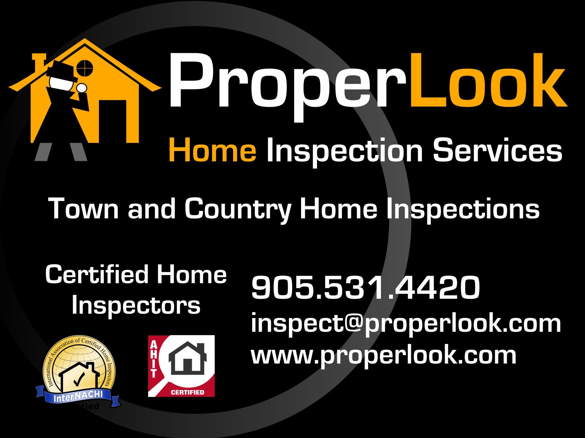 ProperLook, Inc. - Logo