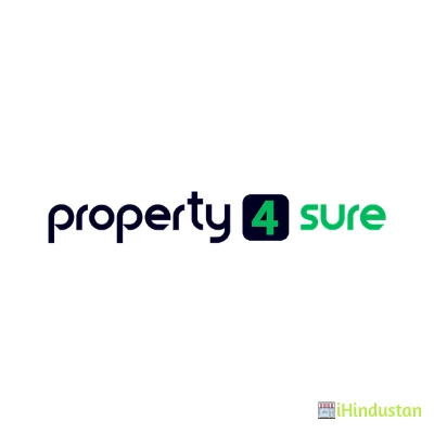 Property4Sure - A Unit of Deswal and Sons Pvt. Ltd.;- - Logo