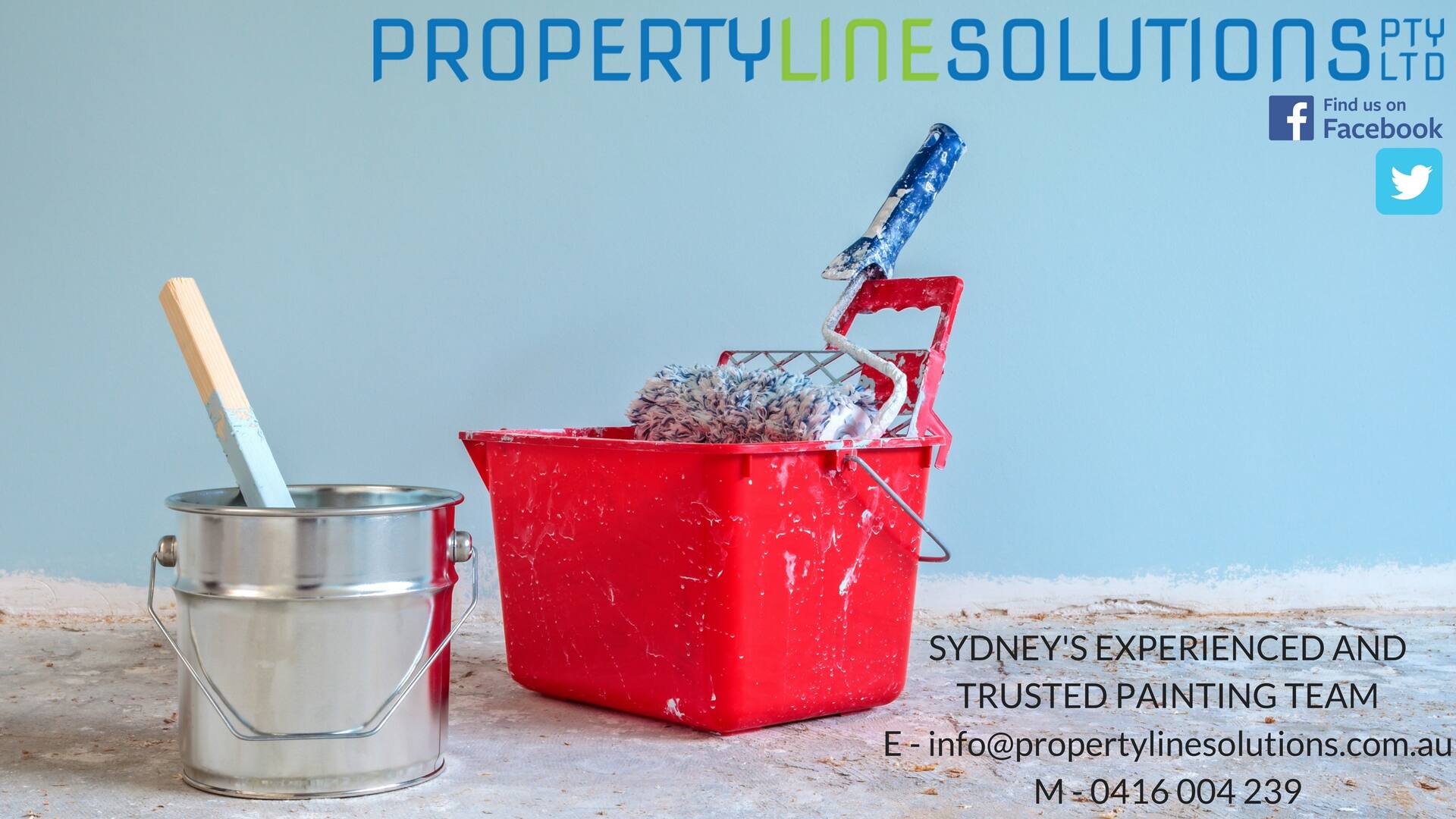 Property Line Solutions - Logo