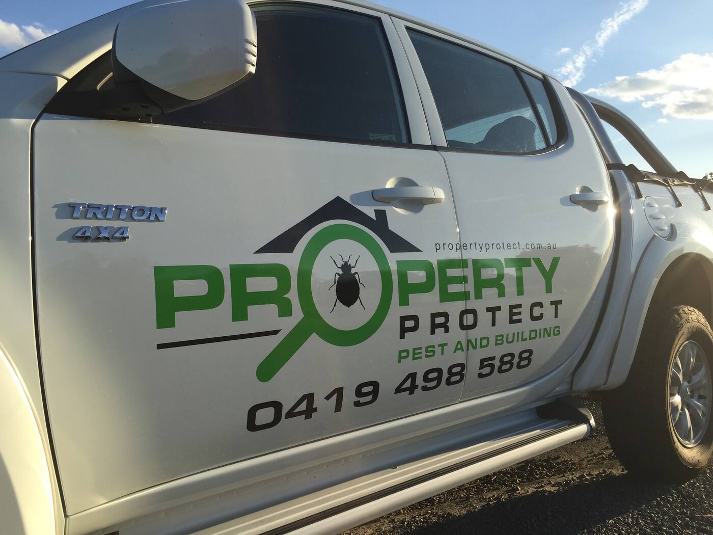 Property Protect Pest and Building - Cover photo