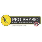 Pro Physio &a; Sport Medicine Centres - Jeanne d&s;Arc - Logo