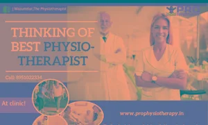 Pro Physiotherapy Clinic - Logo
