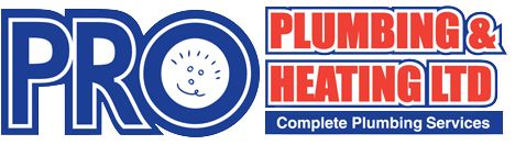 Pro Plumbing &a; Heating LTD. - Logo