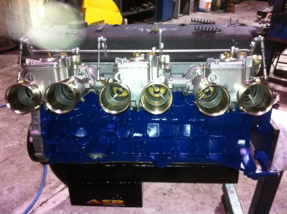 Proport Engine Performance CQ - Logo
