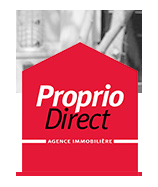 Proprio Direct – Verdun, Ville-Marie, Ville-Emard, Merc - Logo