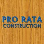 Pro Rata Contruction (1989) - Logo