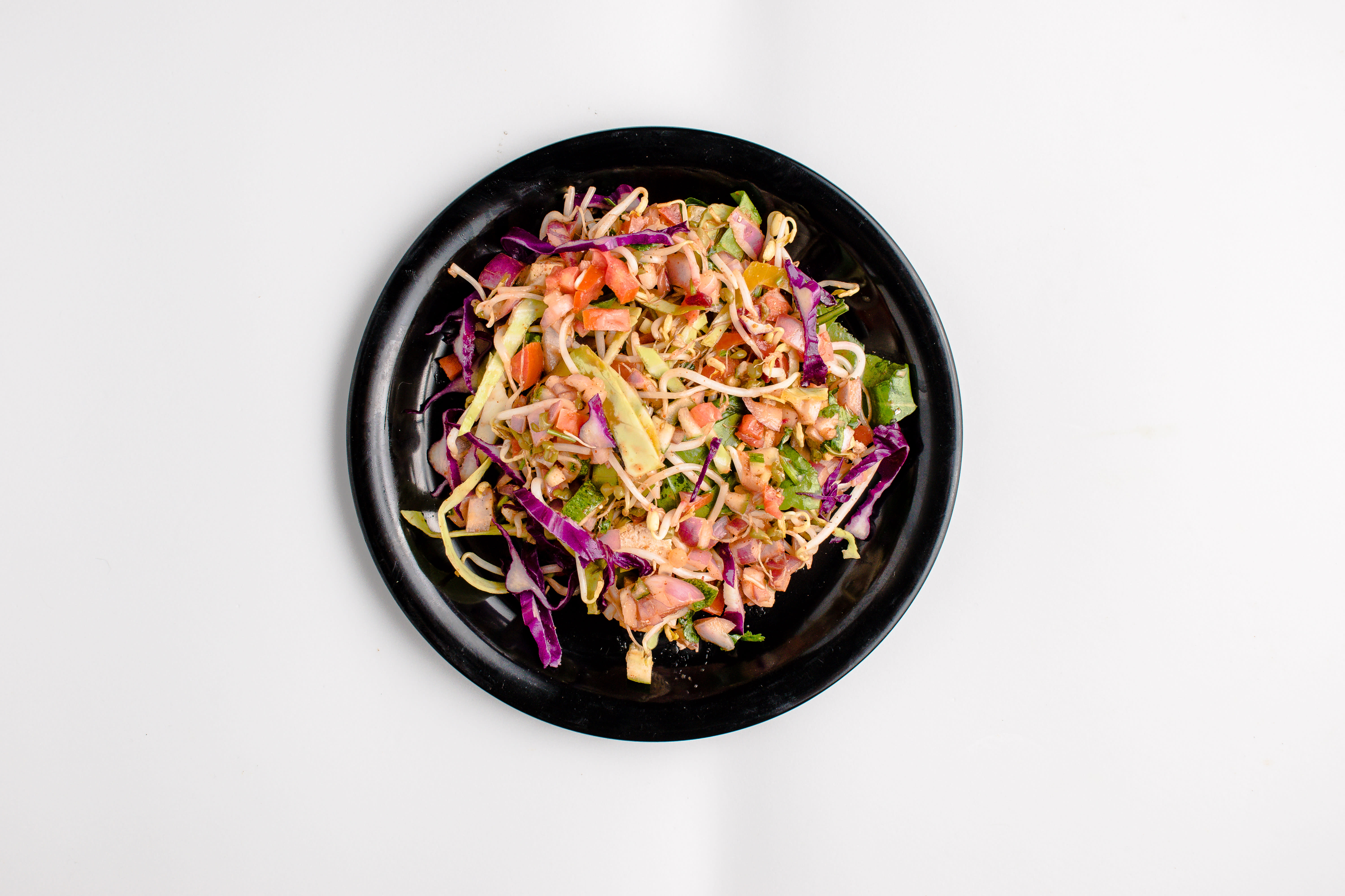 PRO SALAD - Logo