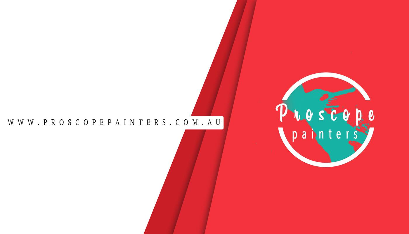 Proscope Painters - Cover photo