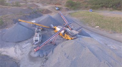 Pro Screen & Crushing - Cover photo