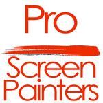 Pro Screen Painters - Logo
