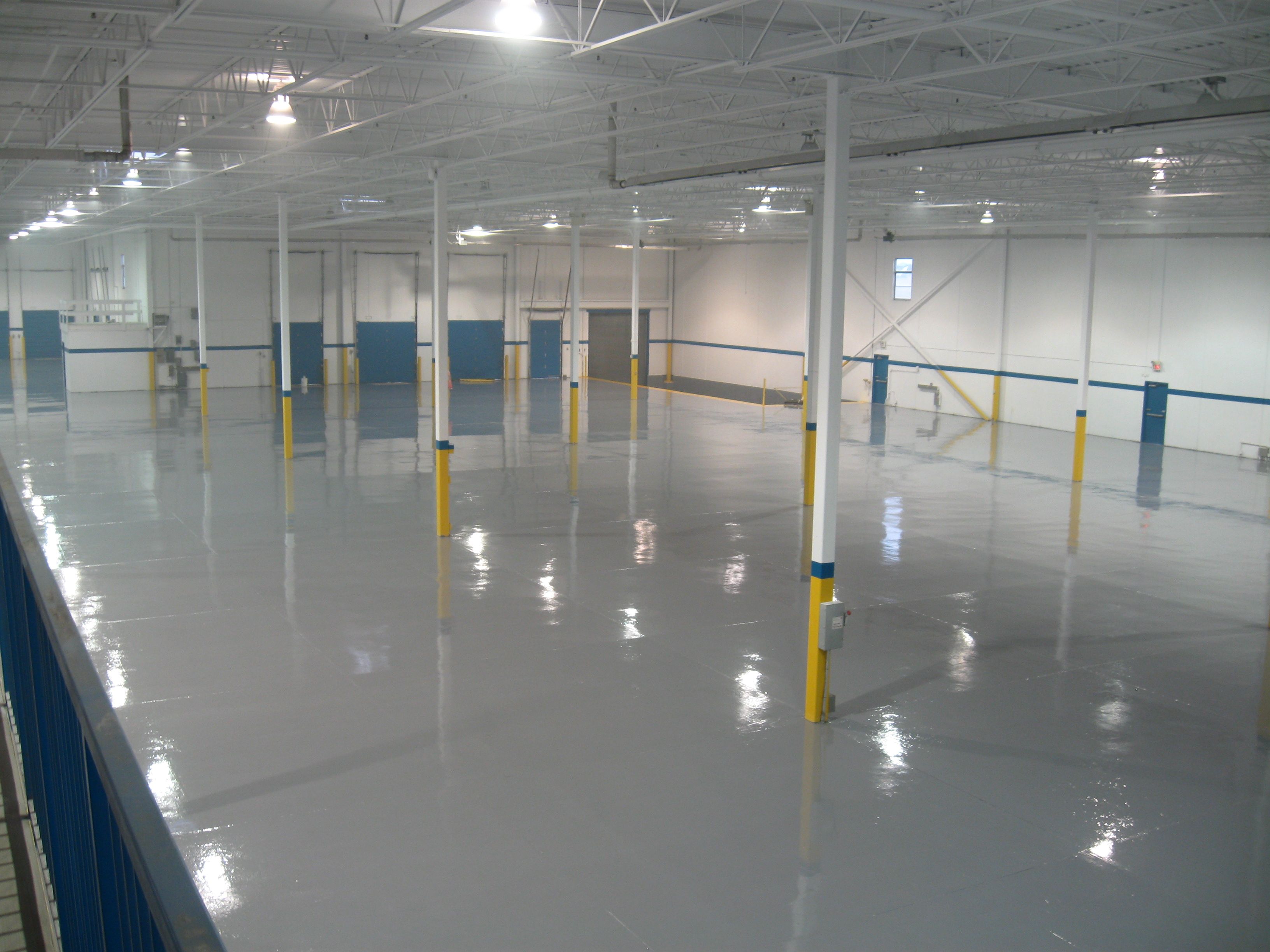 Proseal Concrete Floor Care Systems Inc. - Cover photo