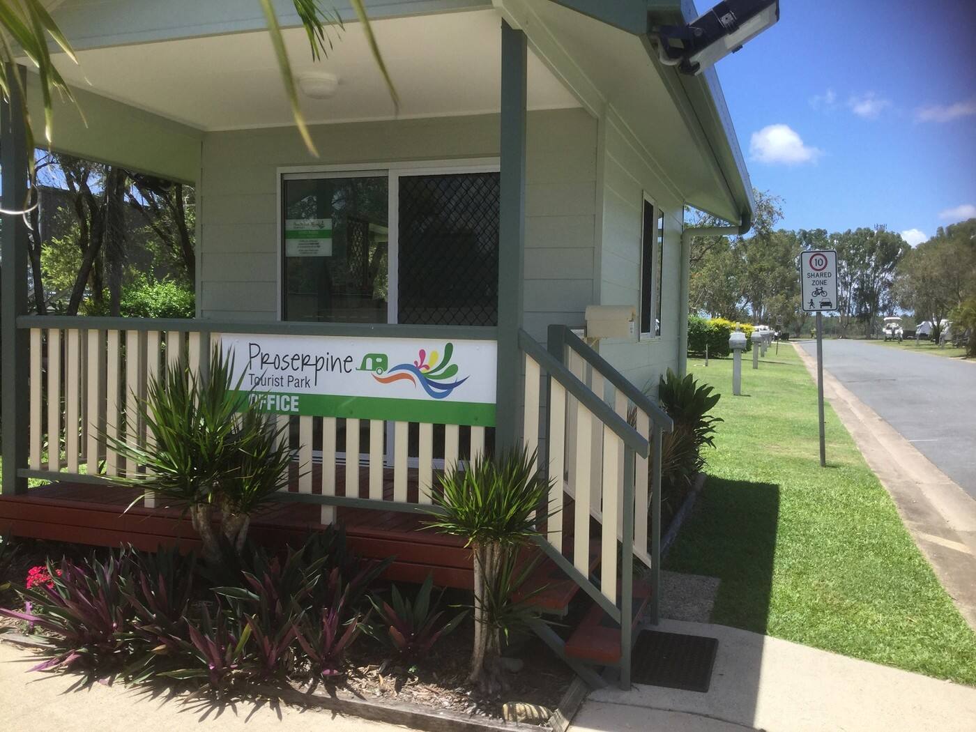 Proserpine Tourist Park - Cover photo