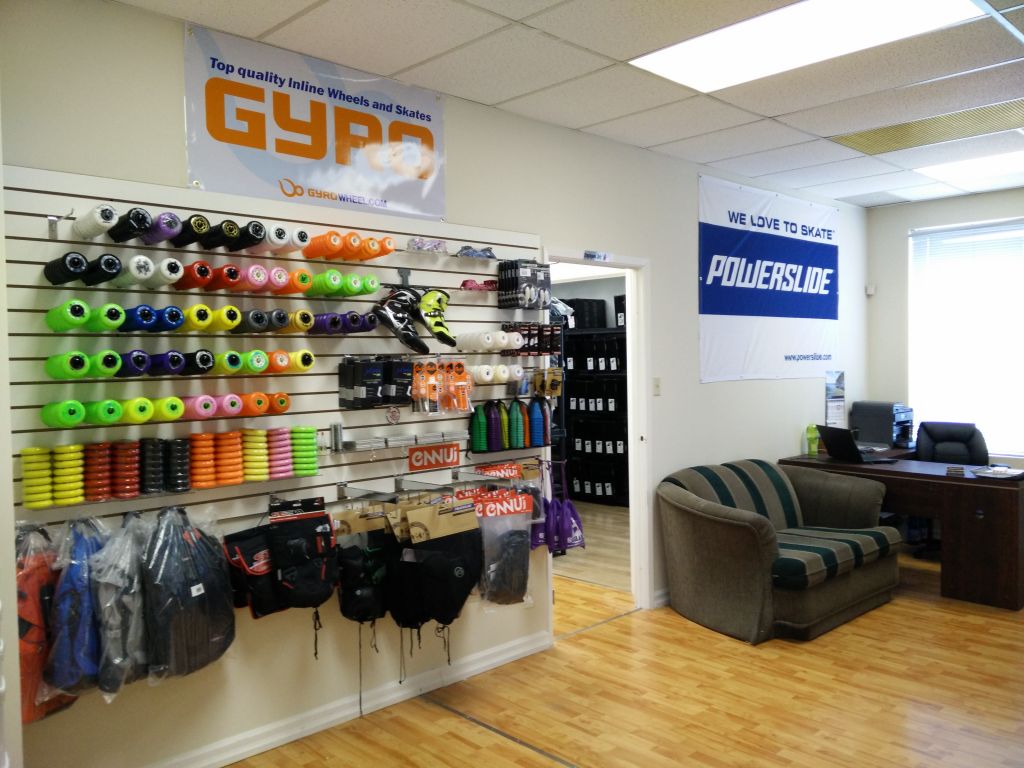 ProSkaters Place - Logo