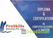 ProSkills Education Pvt. Ltd. - Logo