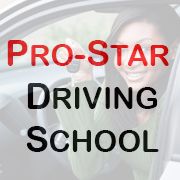 Pro Star Driving School - Logo