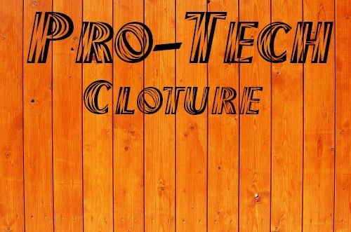 Pro-Tech Clôture - Logo