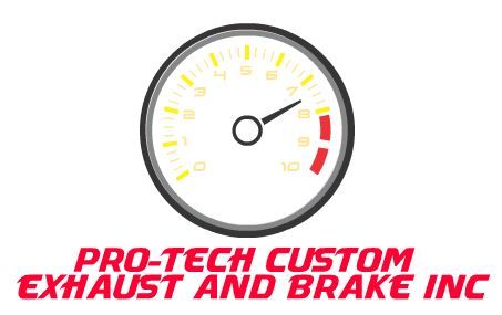 Pro-Tech Custom Exhaust and Brake Inc - Logo
