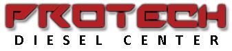 Protech Diesel Center - Logo