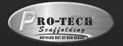 Pro-Tech Scaffolding - Logo