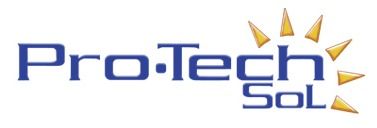 Pro-Tech Sol - Logo