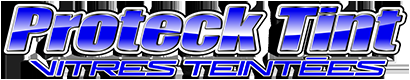 Proteck Tint - Logo