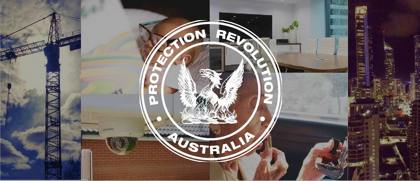 Protection Revolution Australia - Cover photo