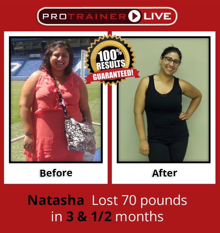 Pro Trainer Live - Logo