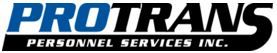Protrans Personnel Services - Logo