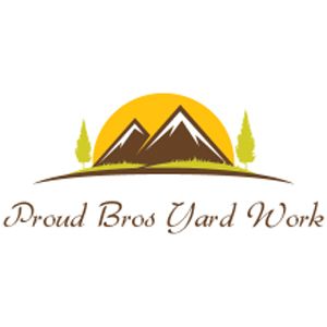 Proud Bros Yard Work - Logo