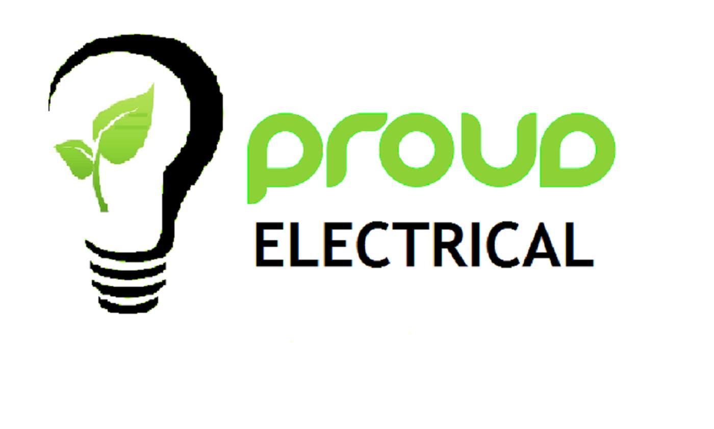 Proud Electrical PTY LTD - Logo