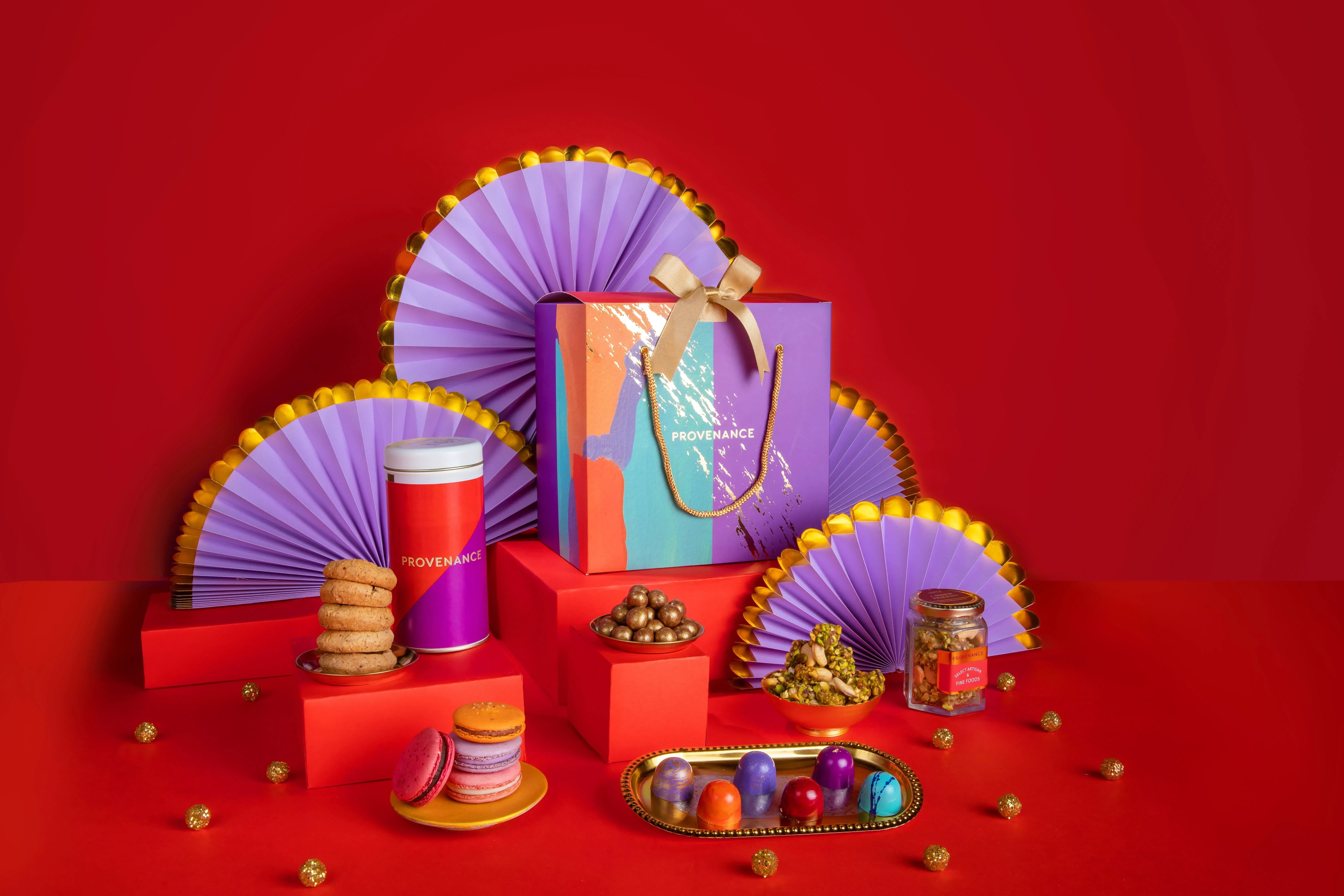 Provenance Gourmet Gifts - Logo
