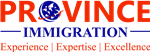 Province Immigration - Logo