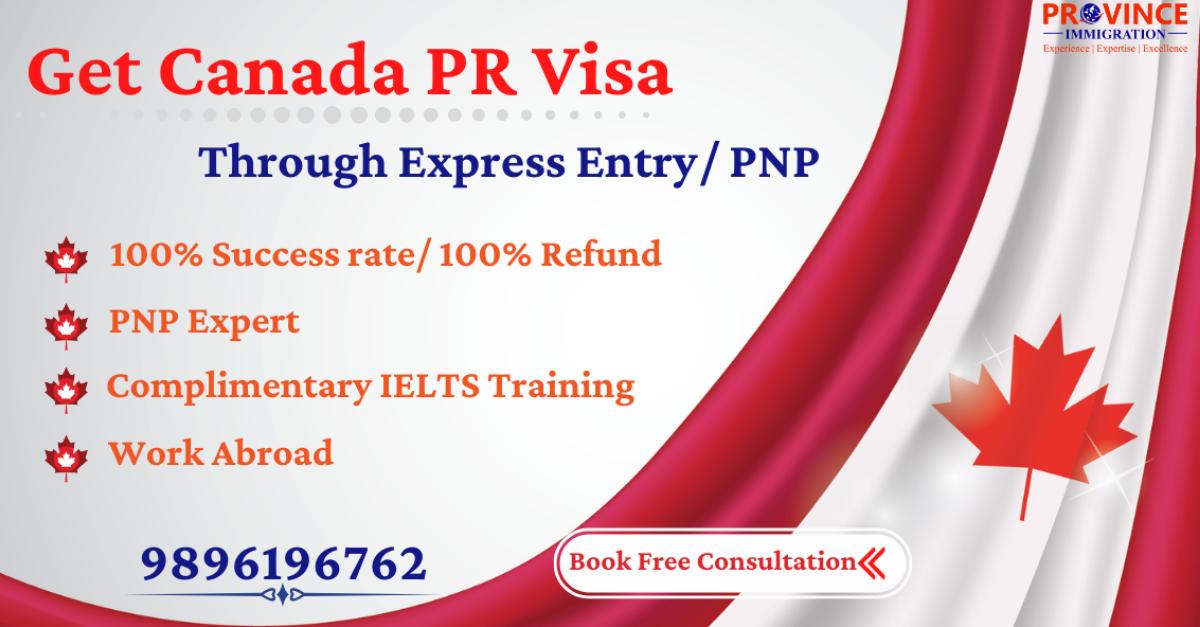 Province Immigration - Cover photo