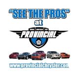 Provincial Chrysler Ltd - Logo