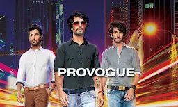 Provogue - Cover photo