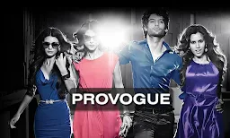 Provogue Showroom - Logo