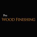 Pro Wood Finishing - Logo