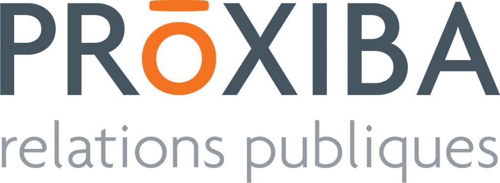 PROXIBA relations publiques - Logo