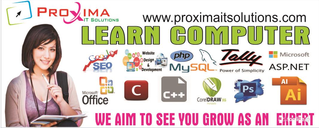 Proxima It Solutions - Cover photo