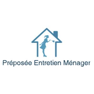 Préposée Entretien Ménager - Logo