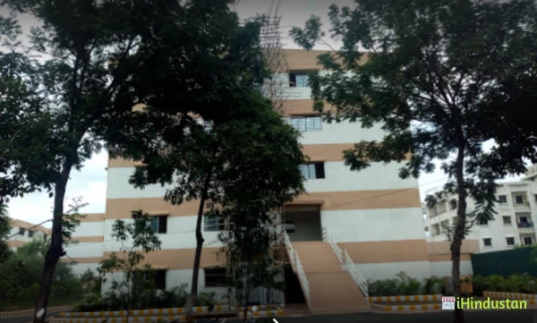 P. R. Pote College of Engineering and Management - Logo