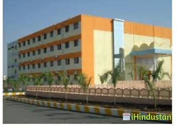 P.R. Pote Patil College of Pharmacy - Logo
